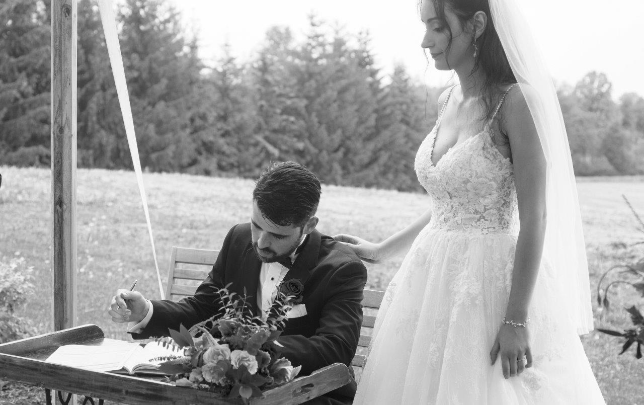 evermore weddings groom signs registry